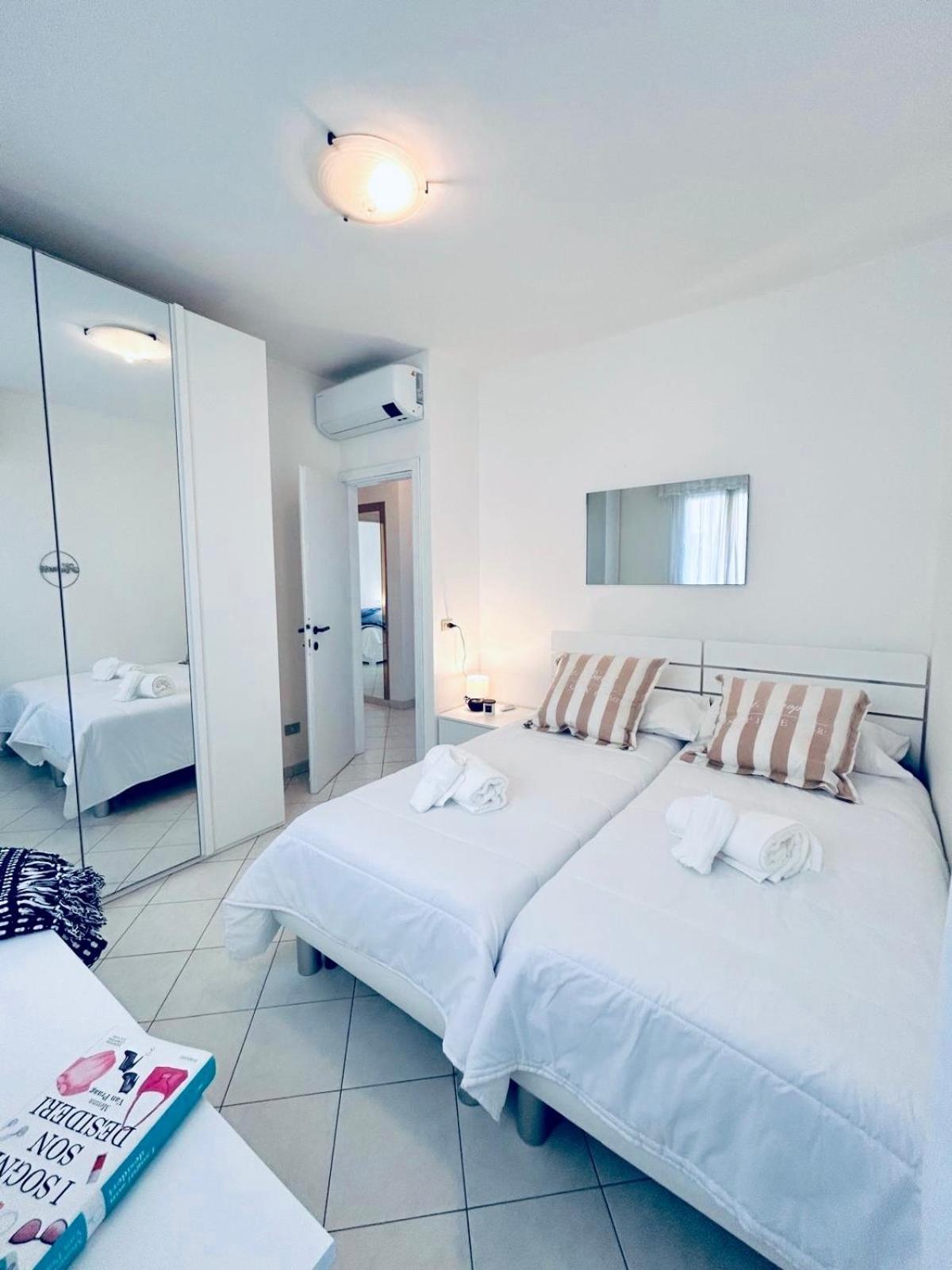 Vista Mare Flexrent - Abissinia Apartment