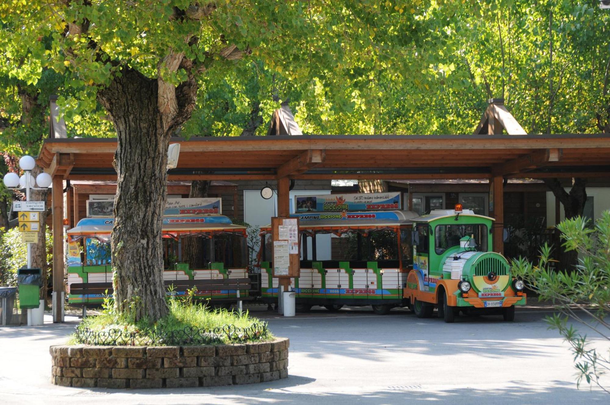 Camping Riccione Campeggio *