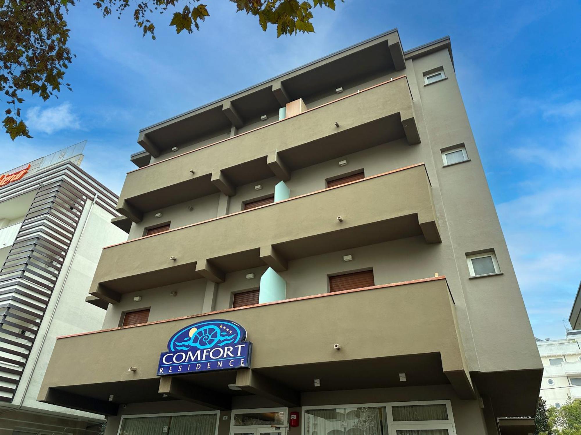 Aparthotel Comfort 3*