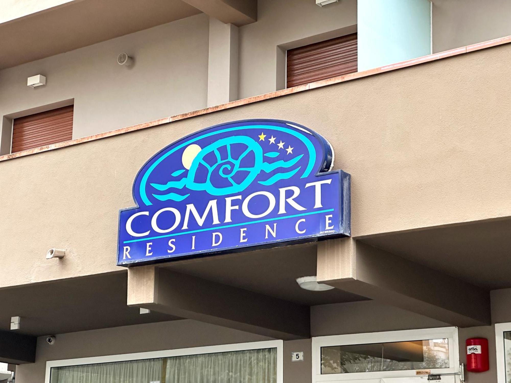 Aparthotel Comfort Riccione