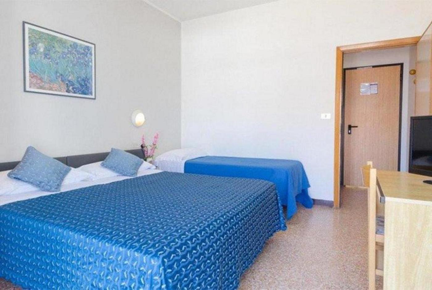 Angeles - Fronte Mare 3* Riccione