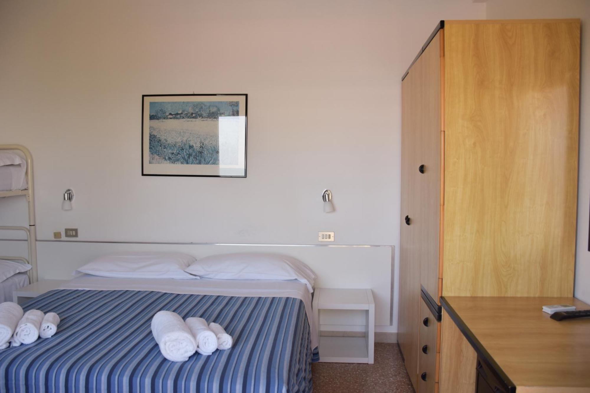 Angeles - Fronte Mare Hotel