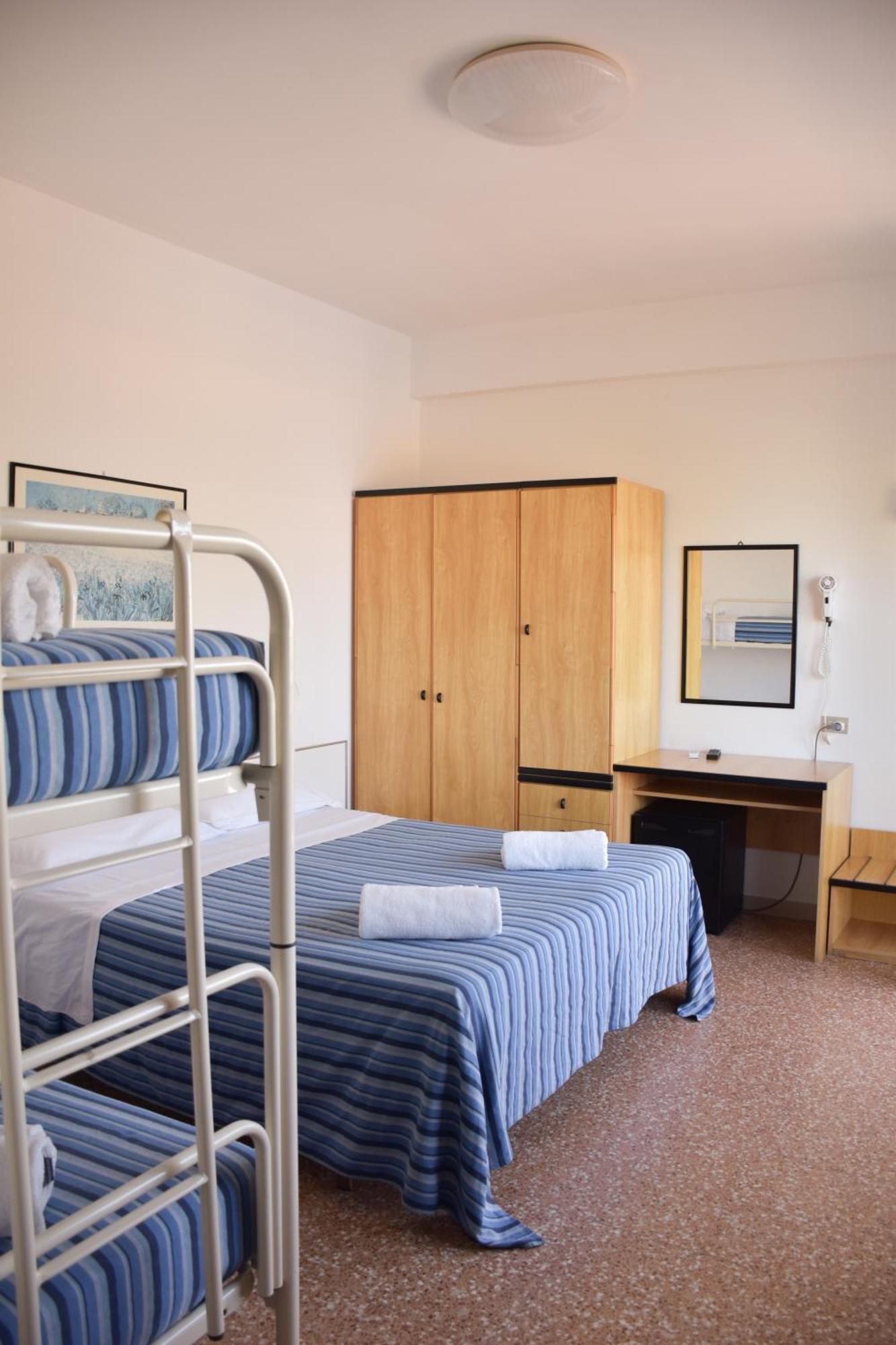 Angeles - Fronte Mare 3* Riccione