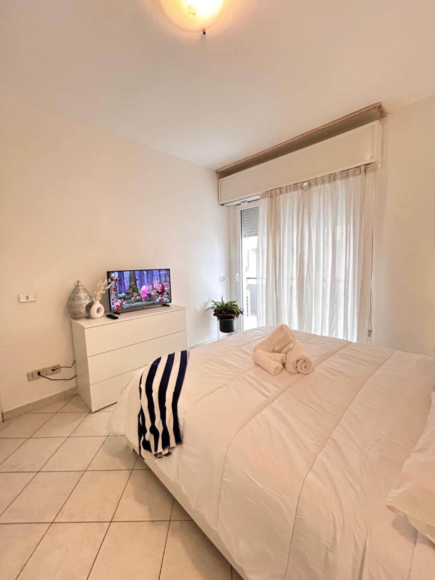 Nuovo Terme Menotti P Terra - Abissinia * Riccione