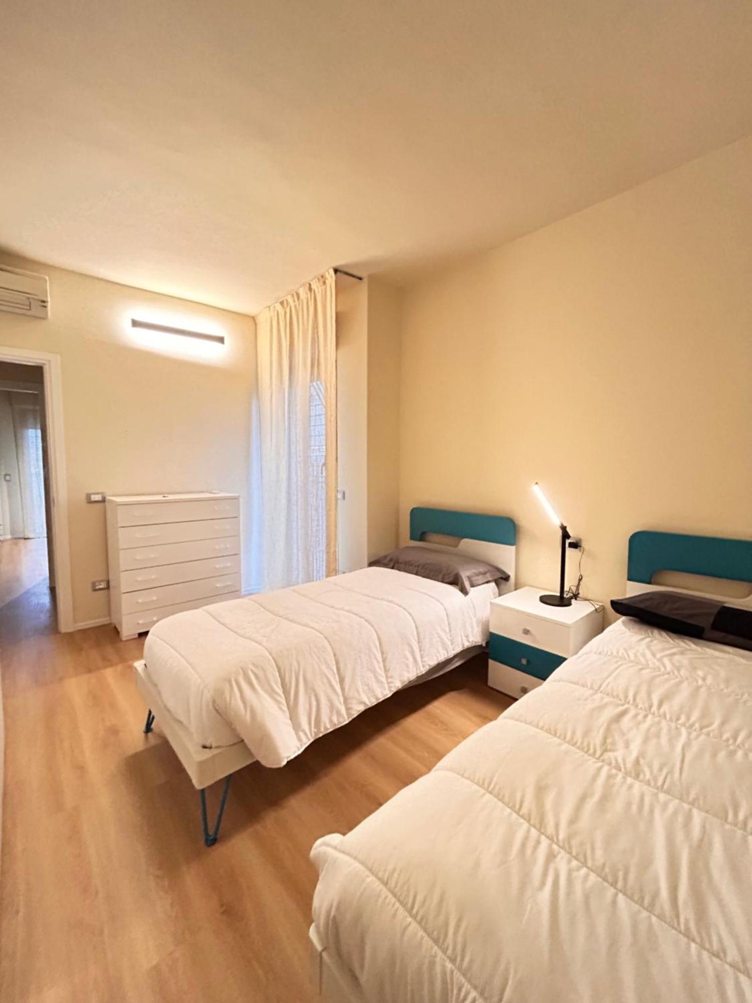 Appartamento Lungomare-spiaggia Residenz Carinzia - Abissinia *
