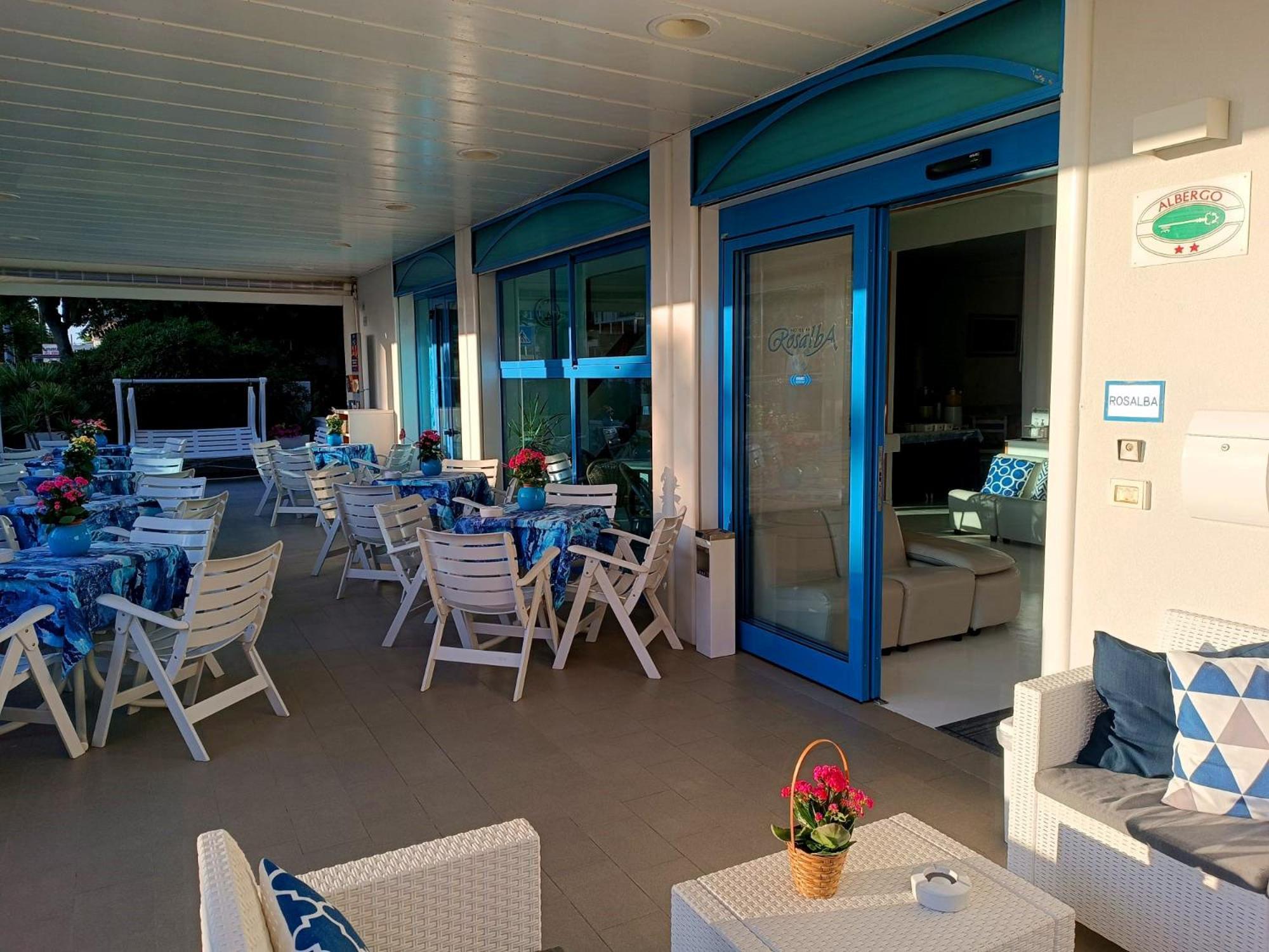 Hotel Rosalba