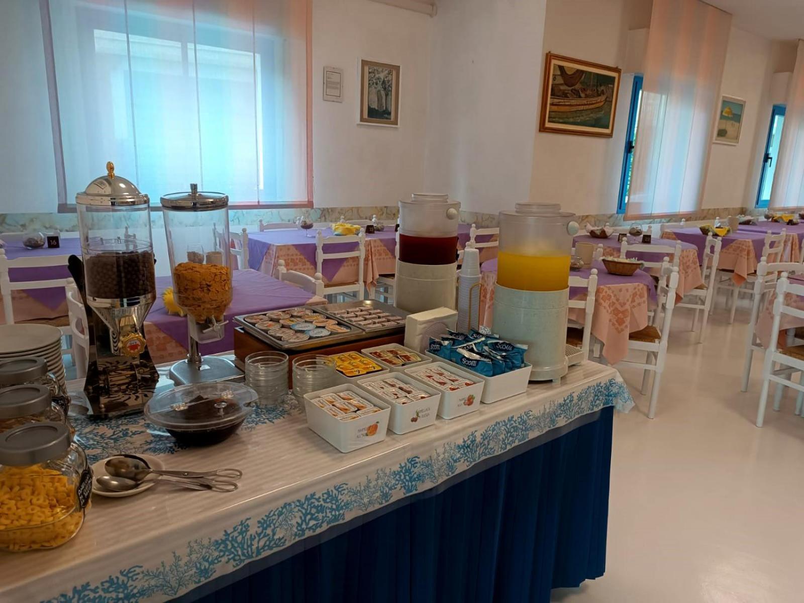 Hotel Rosalba Riccione