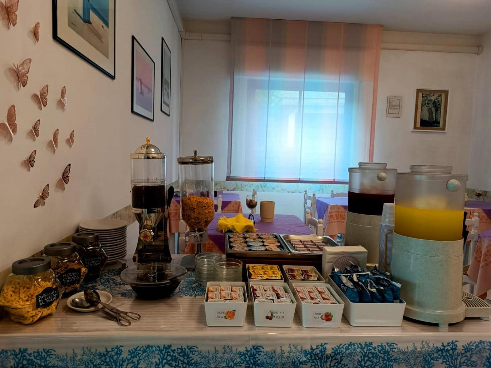 Rosalba Hotel