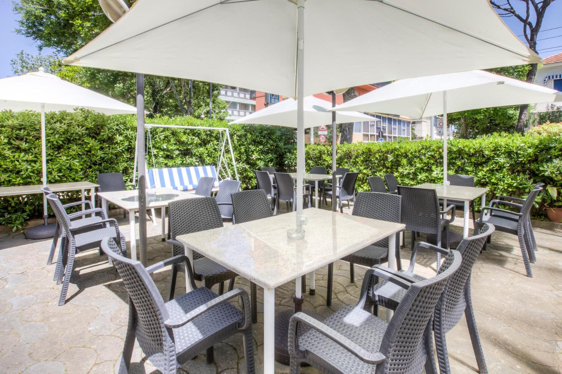 Taunus - Vista Mare Hotel Riccione