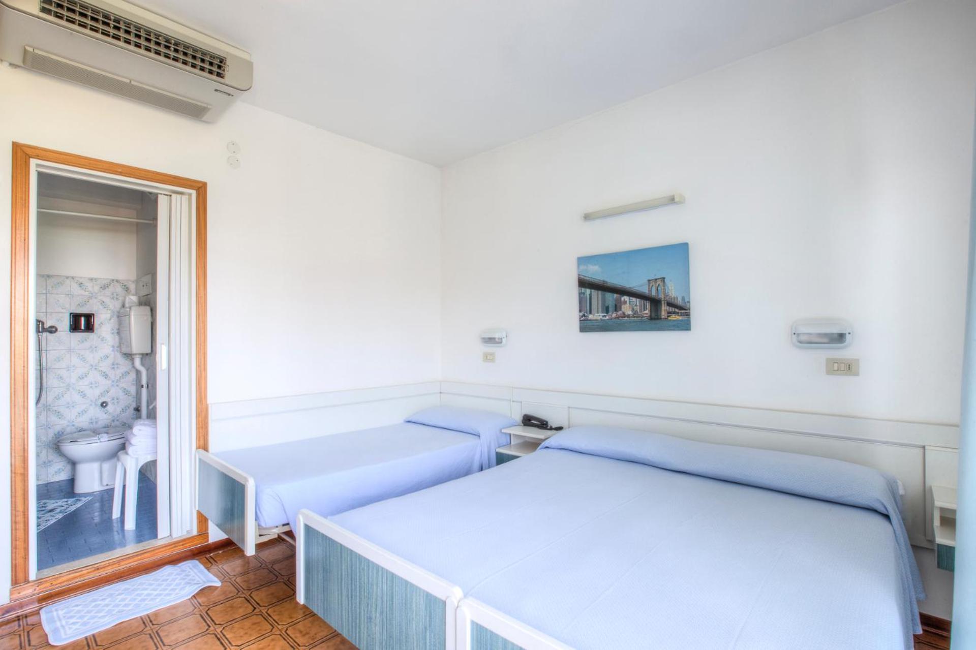 Hotel Taunus - Vista Mare
