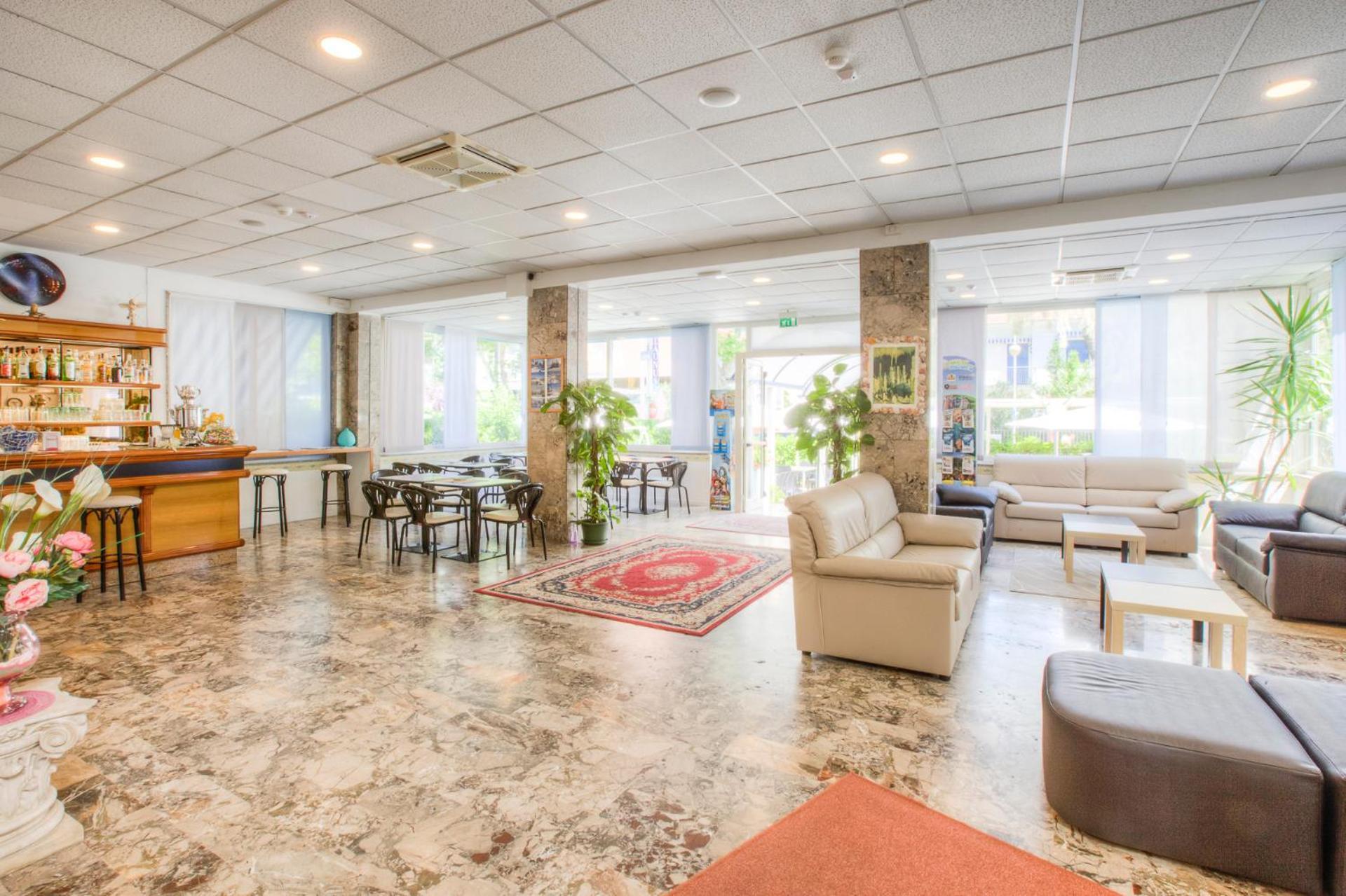 Hotel Taunus - Vista Mare Riccione