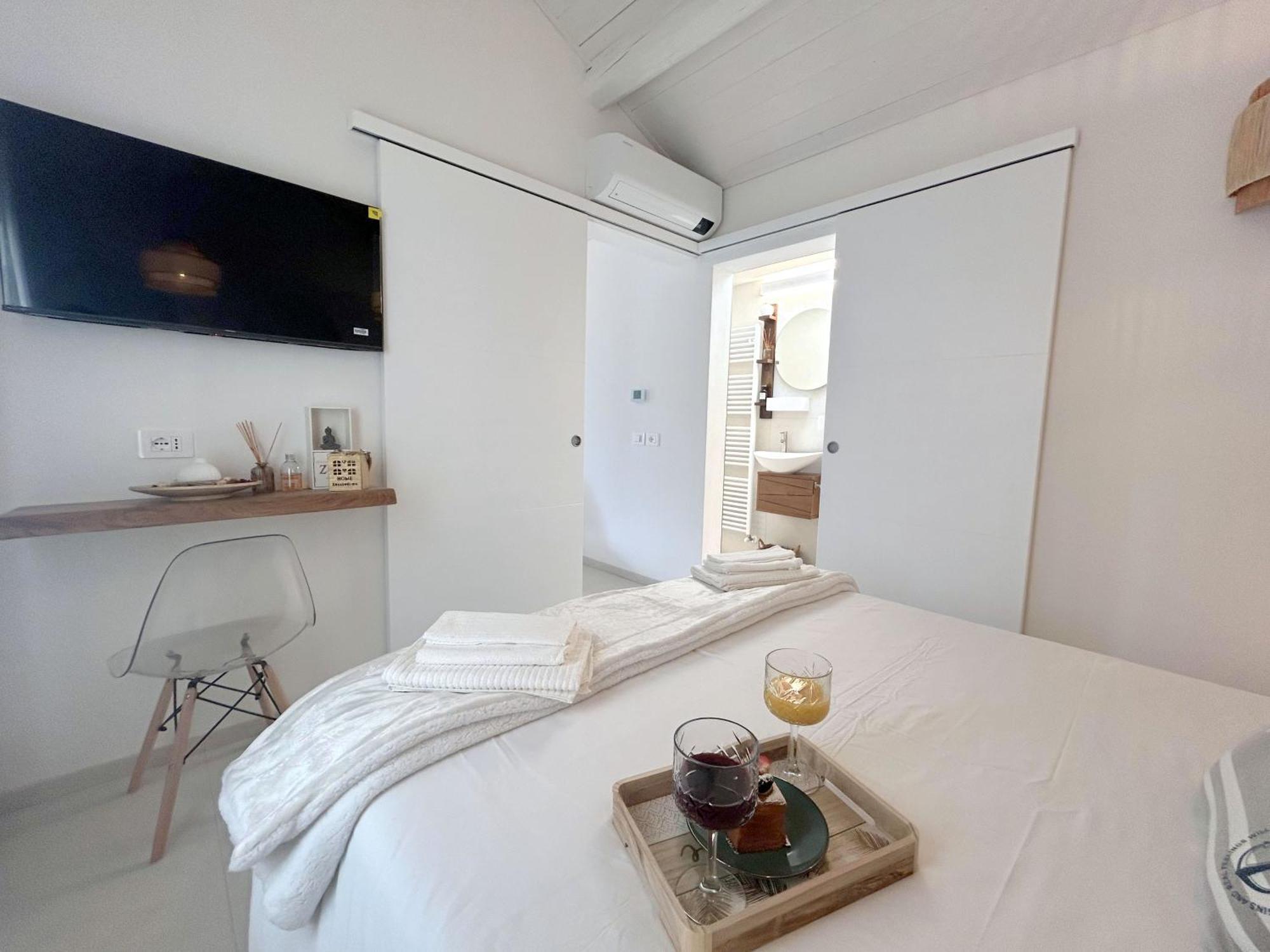 Appartamento Palmitas, Casettina Indipendente Con Giardino Riccione