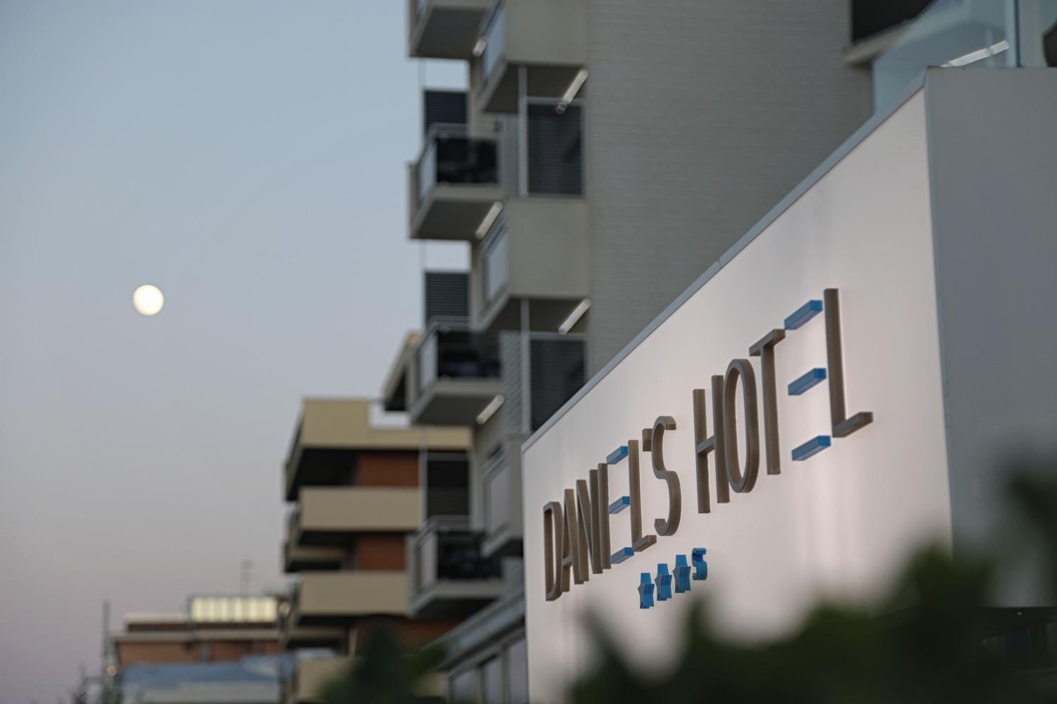 Daniel's Fronte Mare Hotel 3*