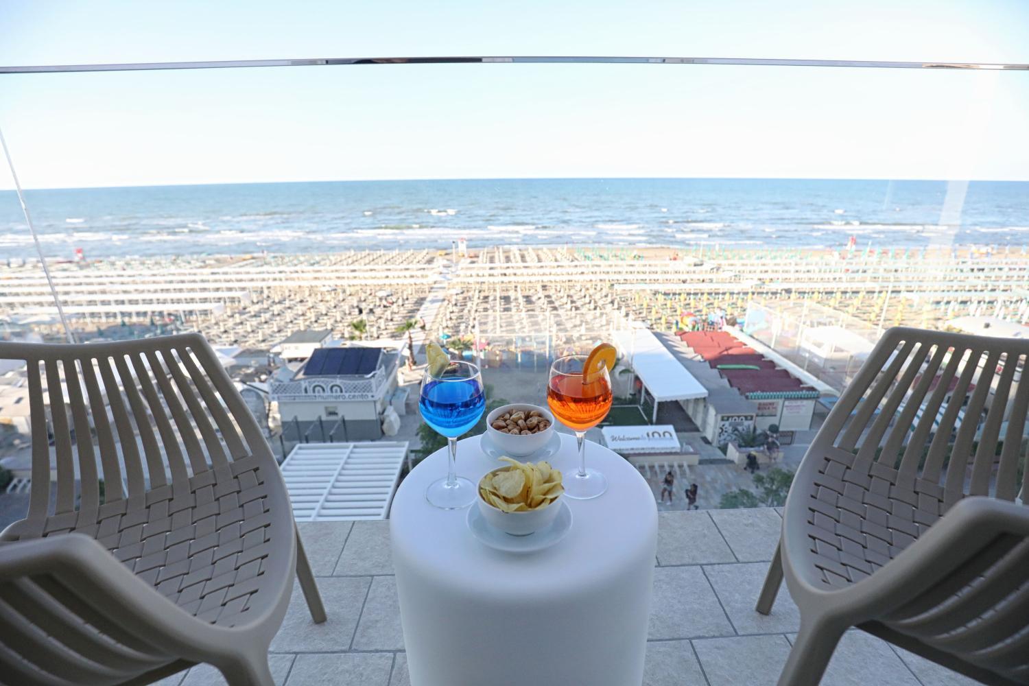 Daniel's Fronte Mare Hotel Riccione