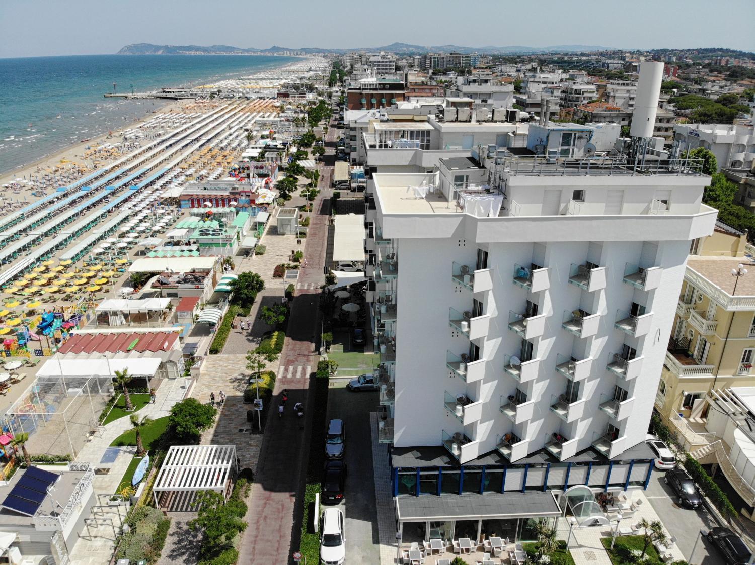 Hotel Daniel's Fronte Mare