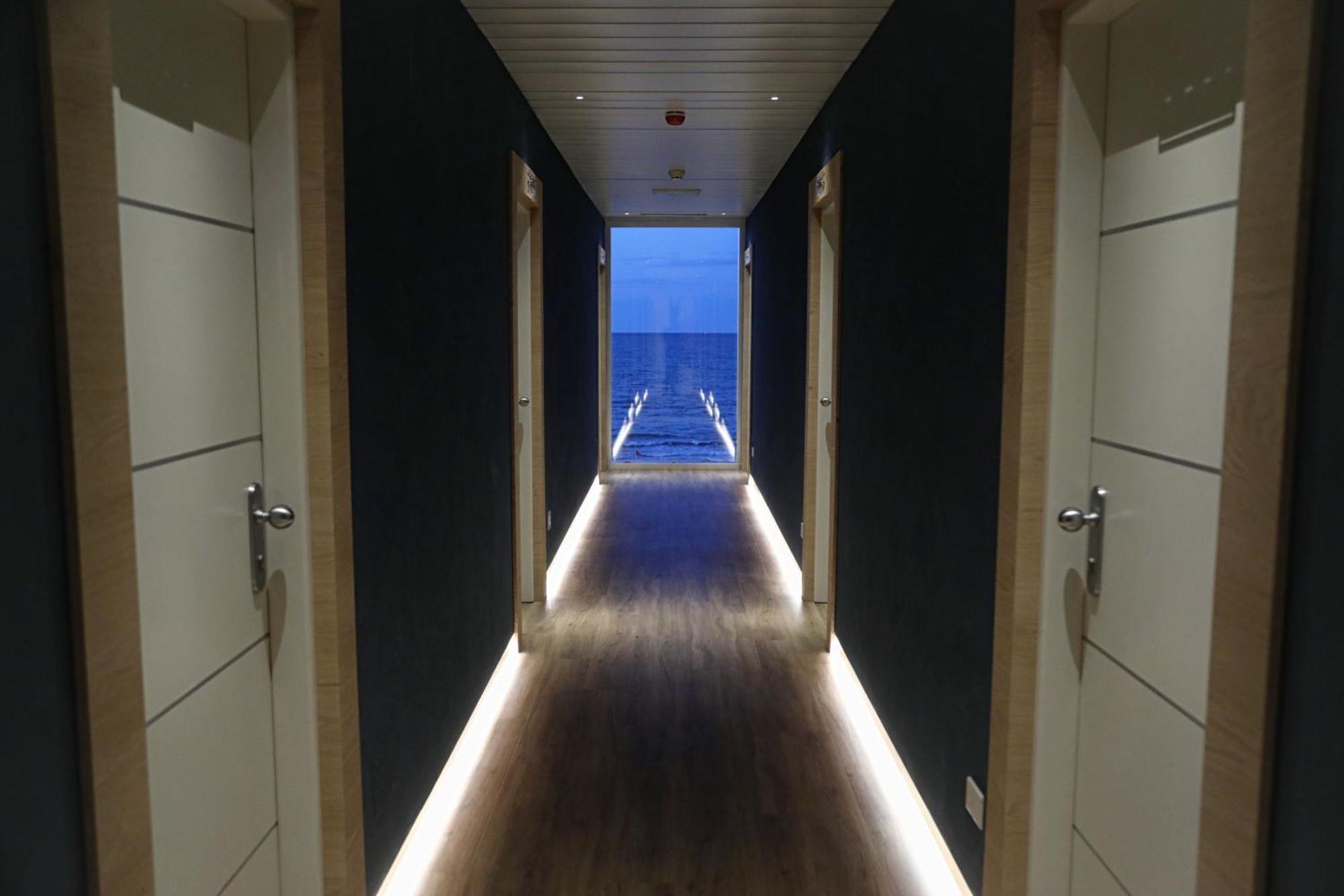 Hotel Daniel's Fronte Mare Riccione