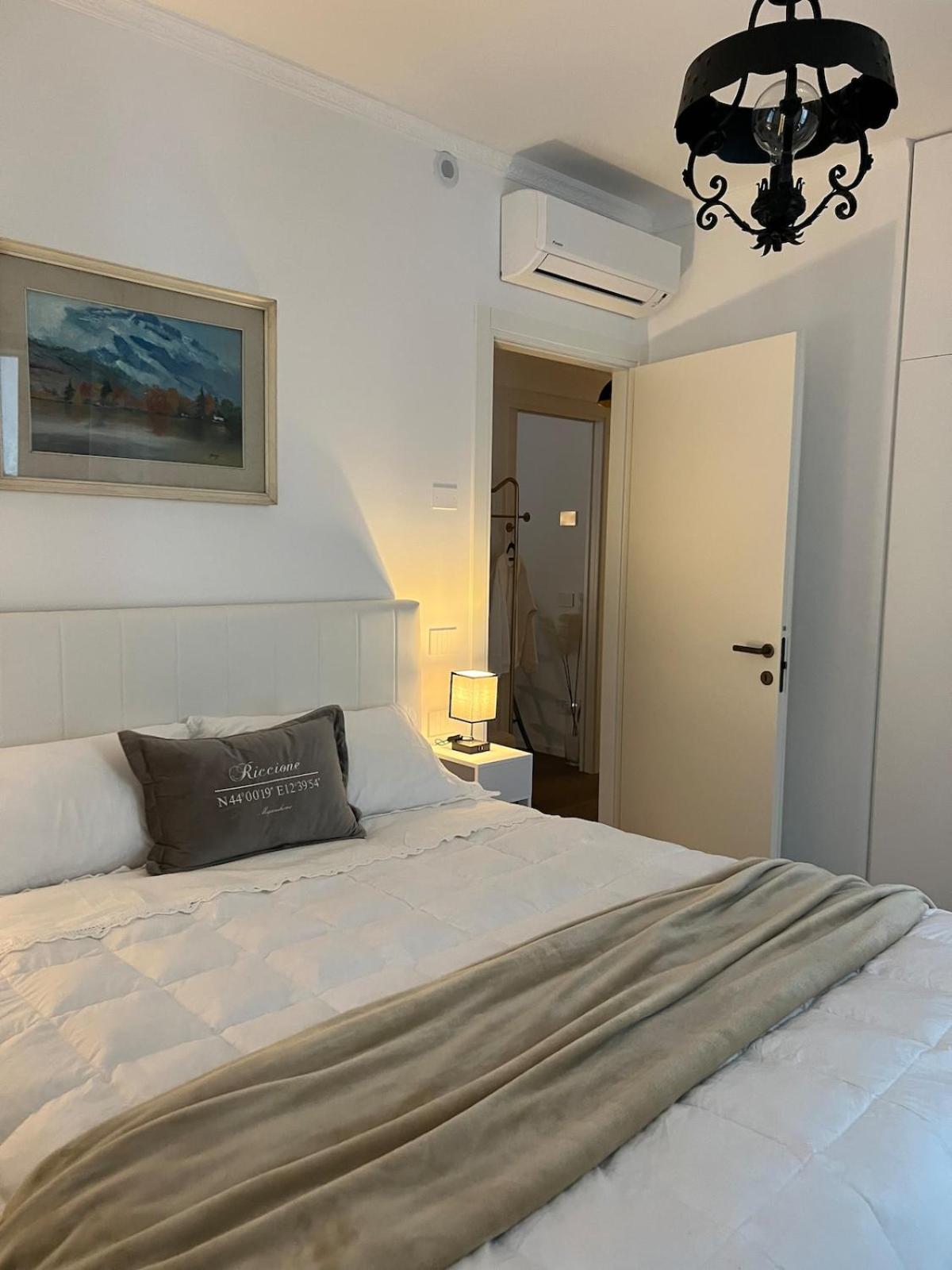 Via Mille House - New Trilocale - Centro Riccione
