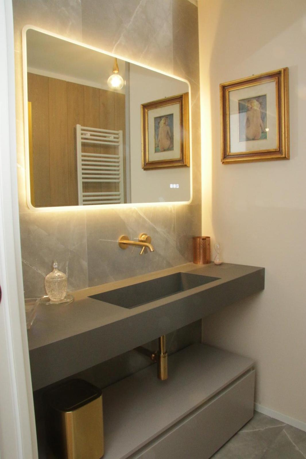 Via Mille House - New Trilocale - Centro Appartamento Riccione