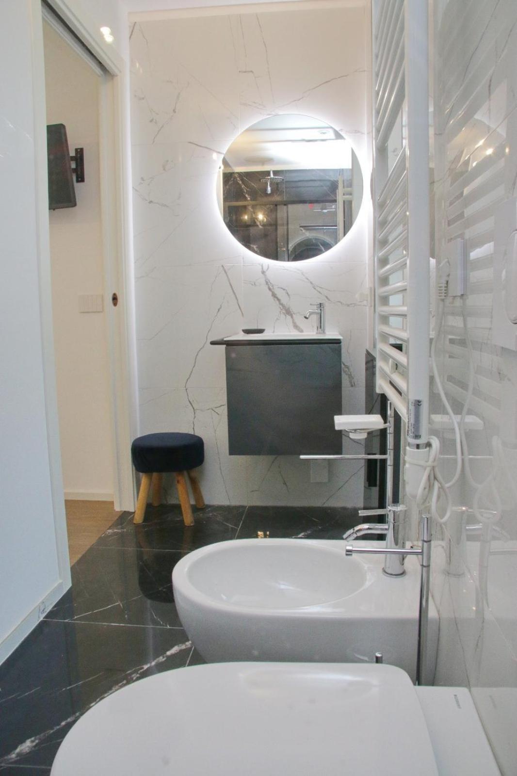 Via Mille House - New Trilocale - Centro *