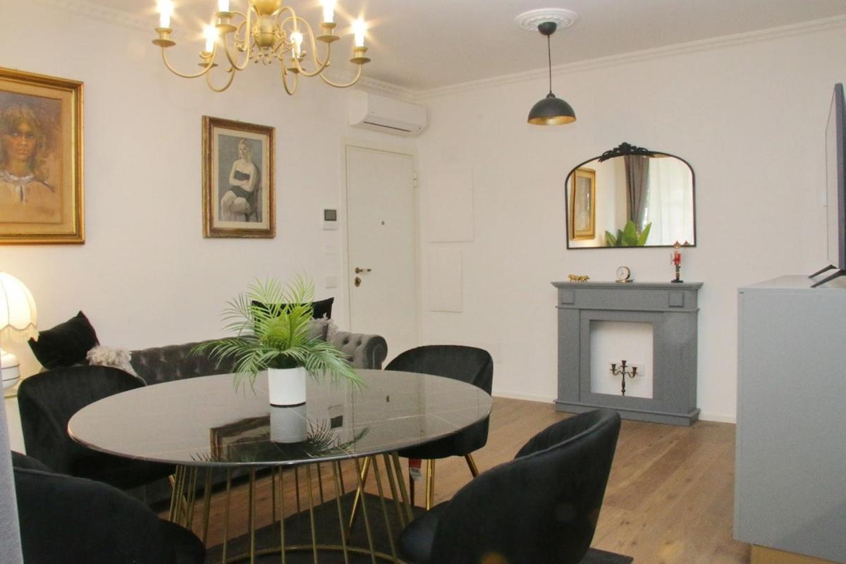 Via Mille House - New Trilocale - Centro