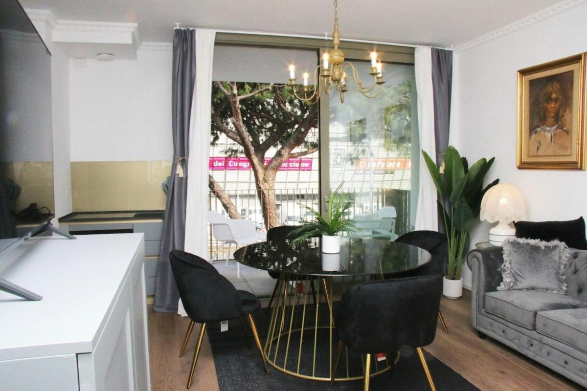Via Mille House - New Trilocale - Centro Appartamento Riccione