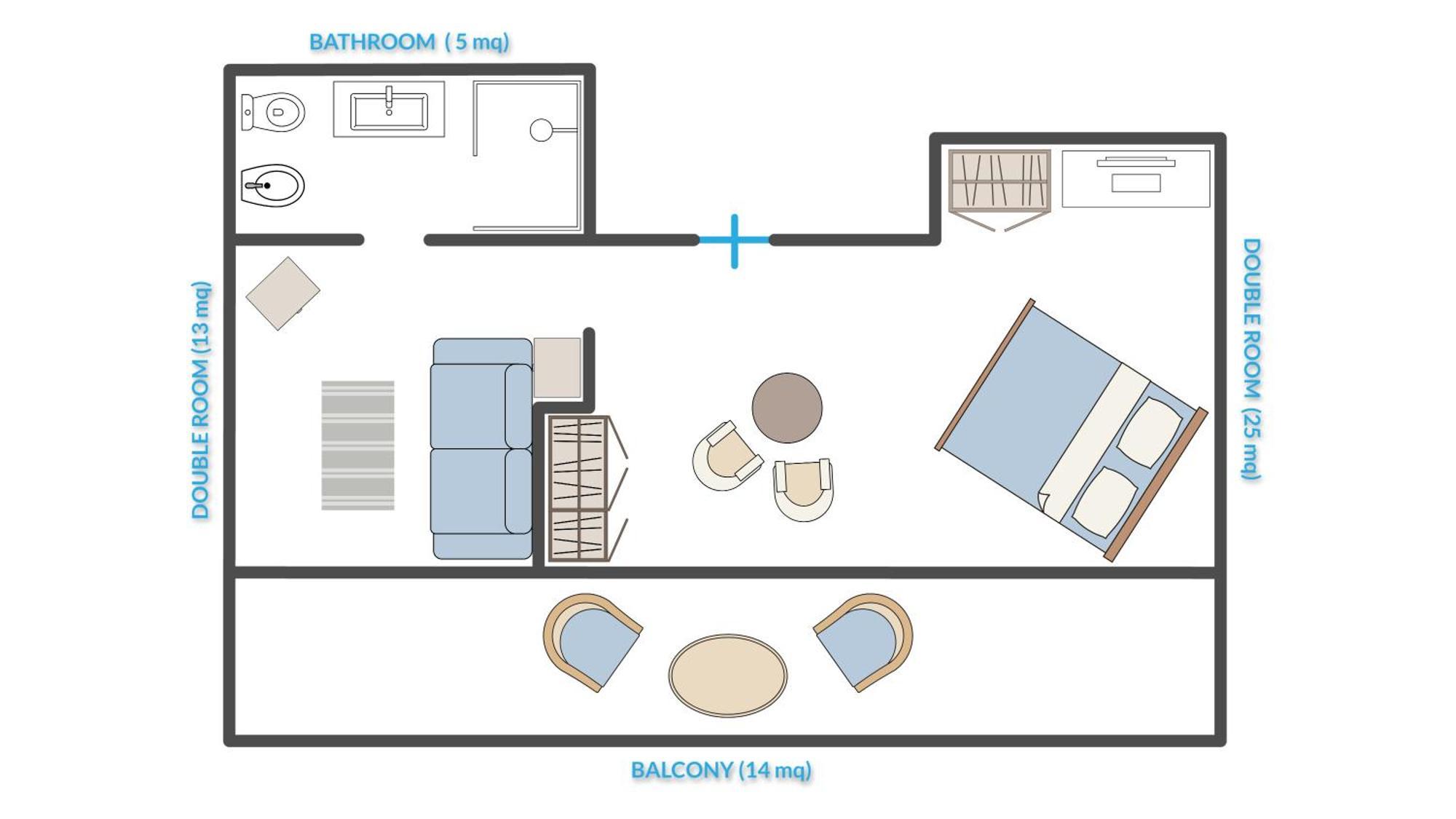 Hotel The One - Designed For Adults - Pet Lovers Riccione