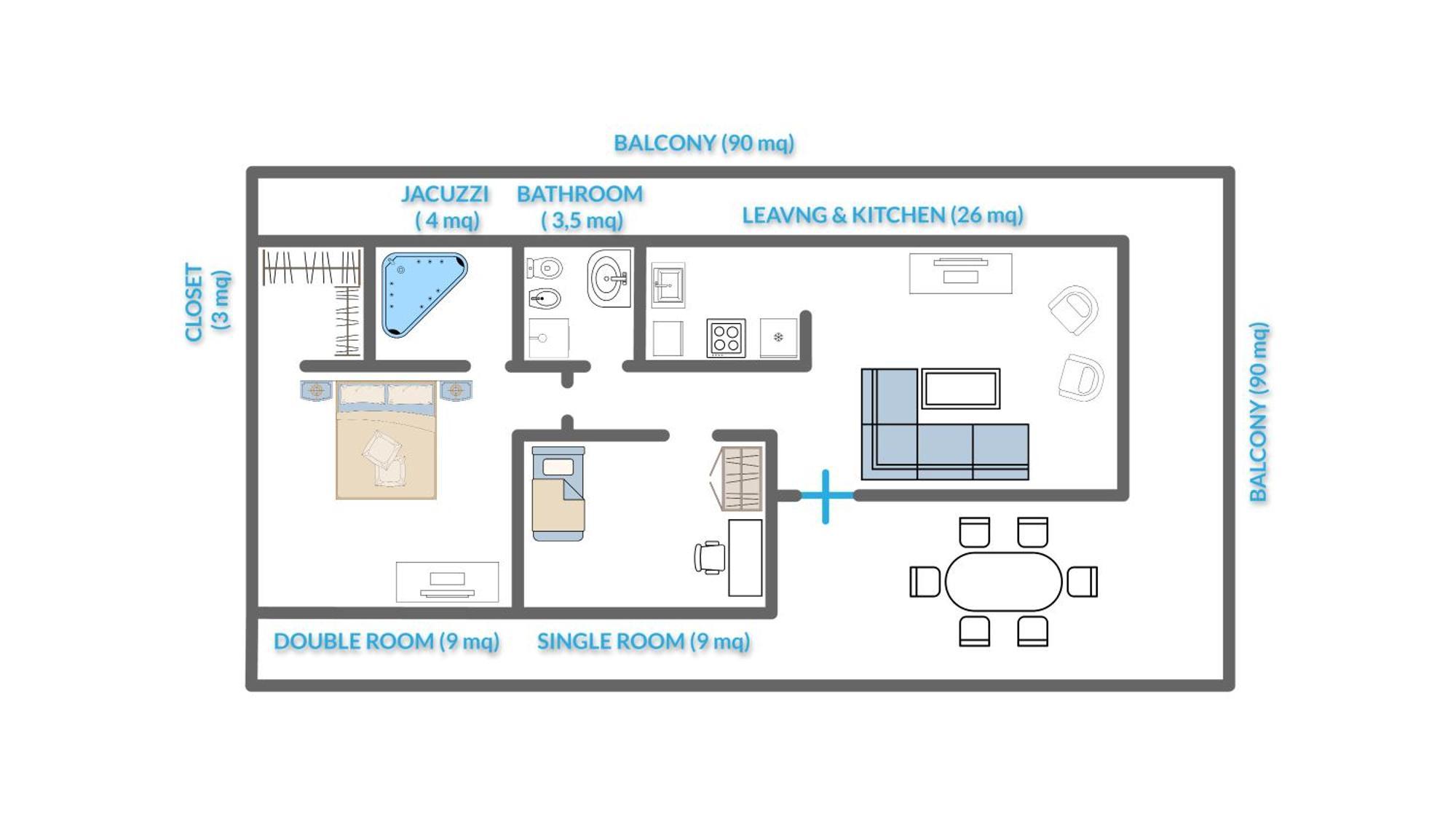 The One - Designed For Adults - Pet Lovers Hotel Riccione