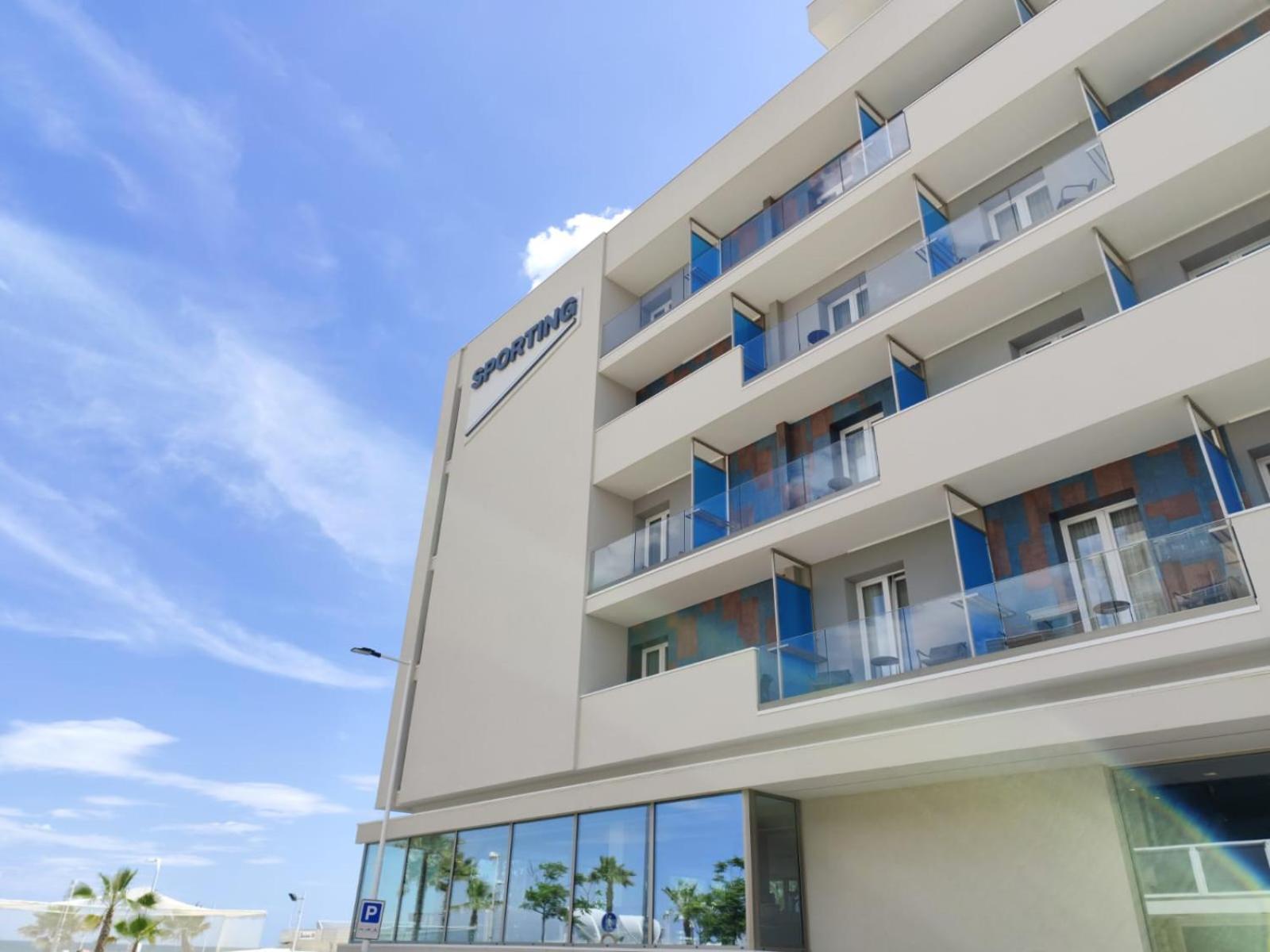 Hotel Sporting 4*