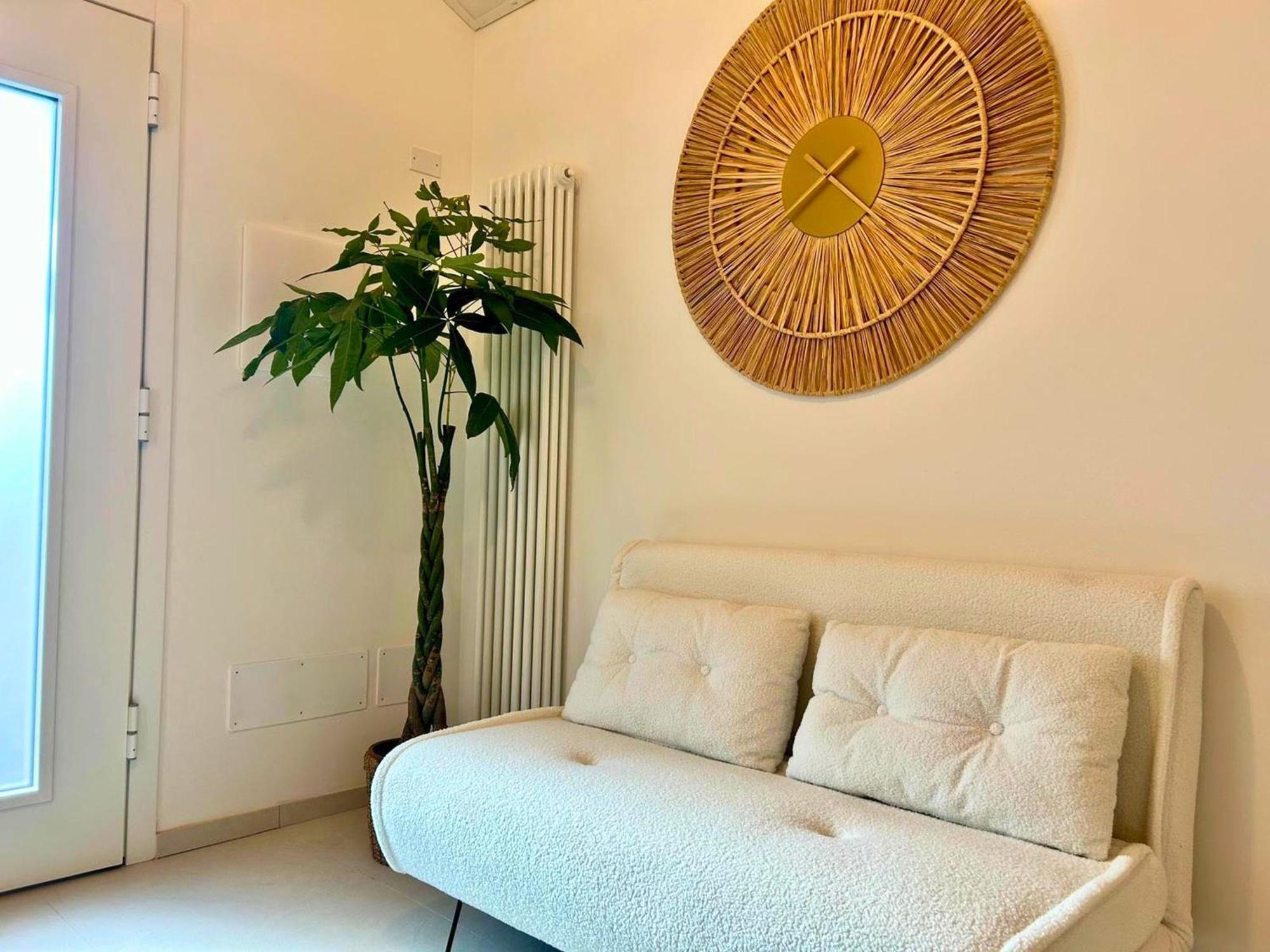 Appartamento Palmitas, Casettina Indipendente Con Giardino Riccione