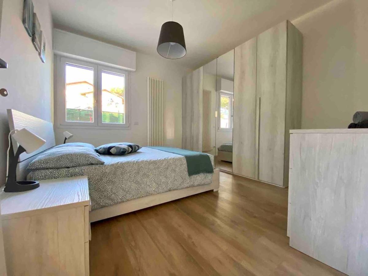 Con Giardino Indipendente 250 Mt Dal Mare Appartamento *