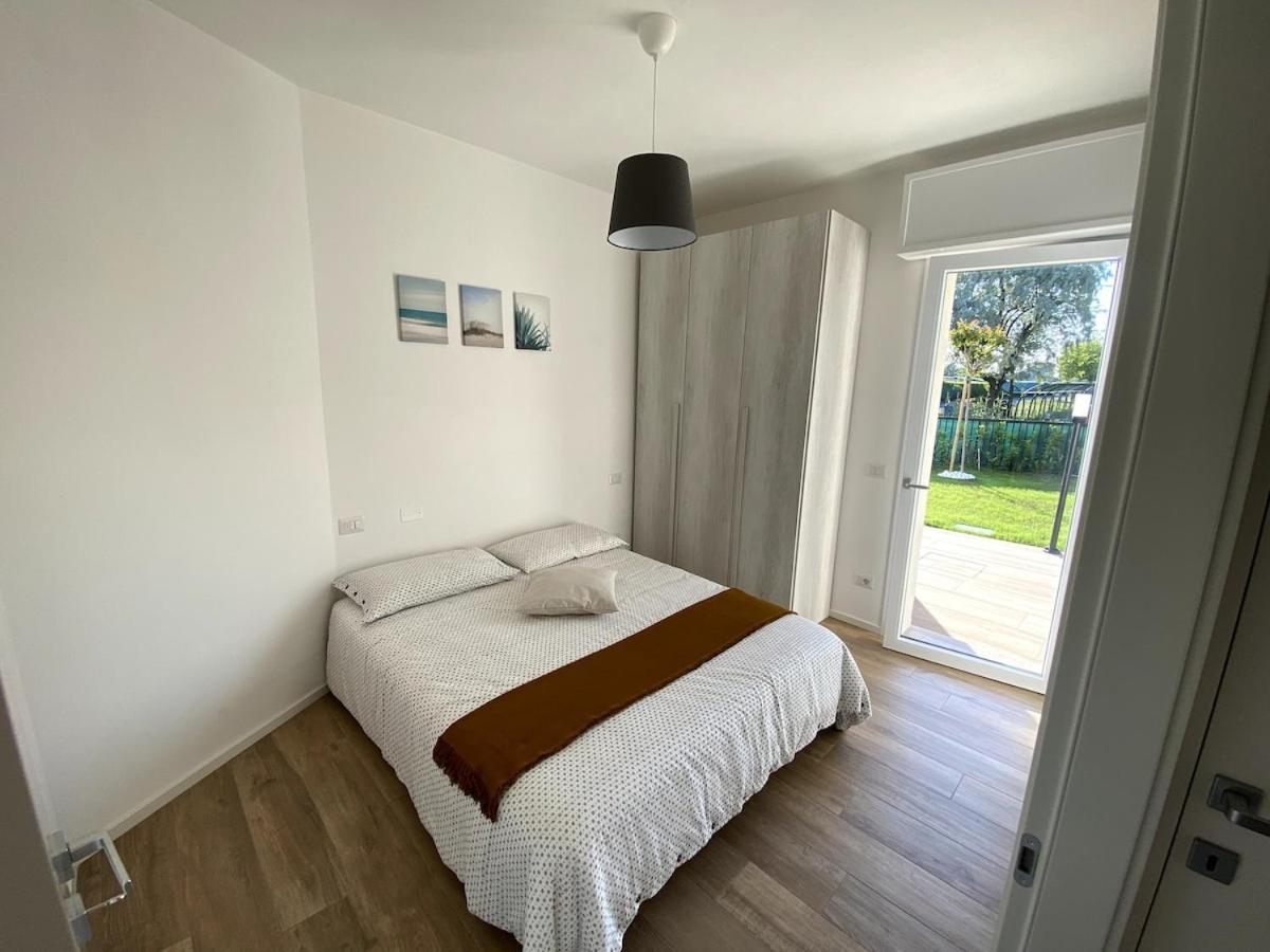 Con Giardino Indipendente 250 Mt Dal Mare Appartamento