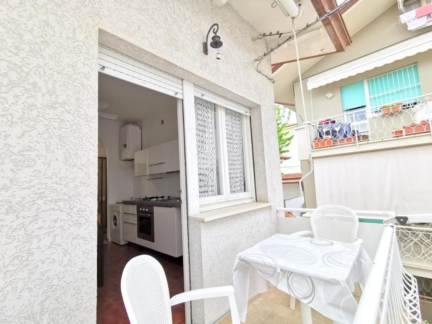 Bezzi Apartment Riccione