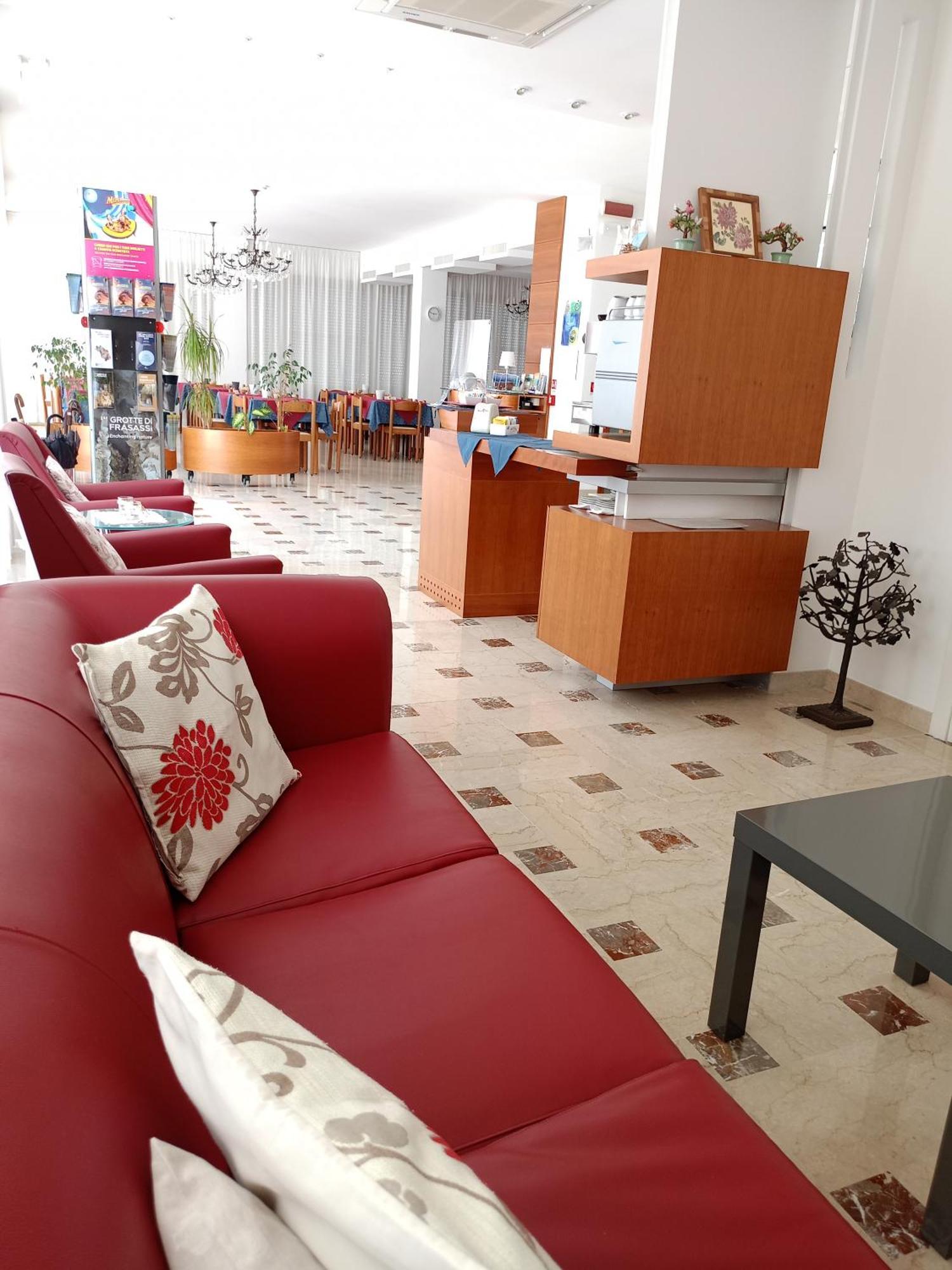 Hotel Rossella Riccione