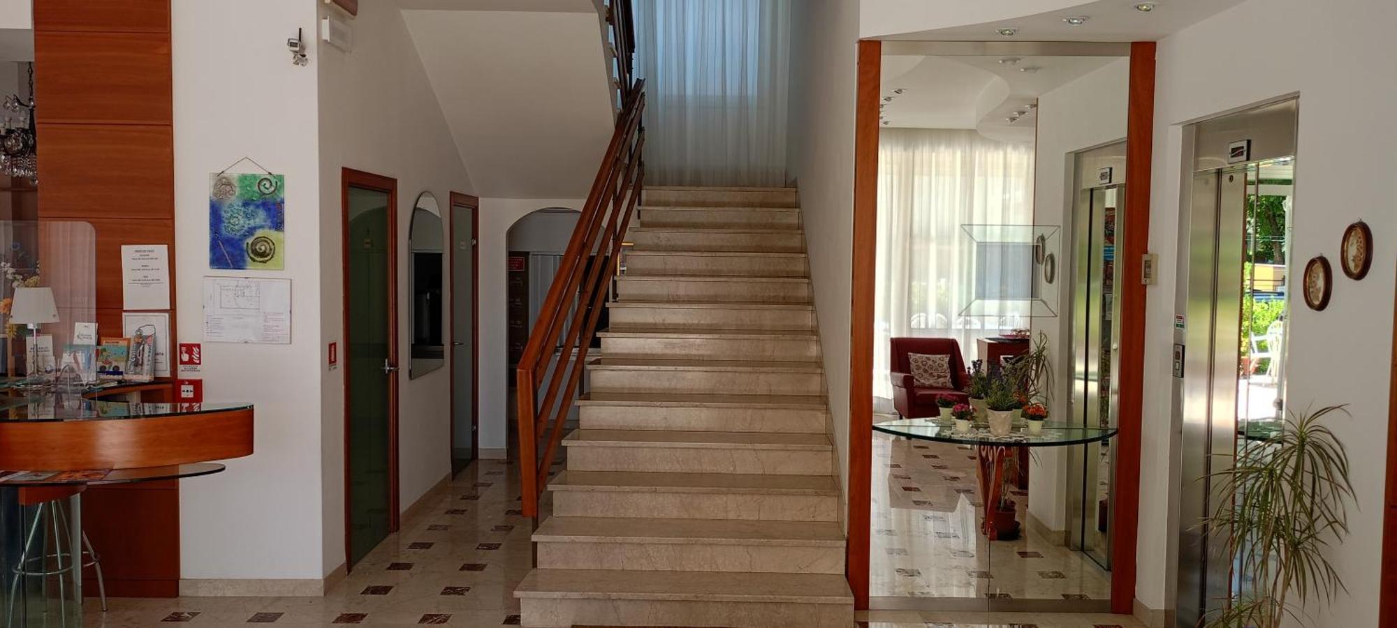 Hotel Rossella Riccione