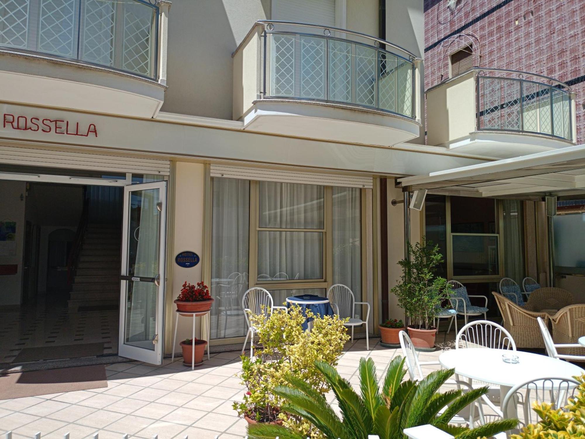 Hotel Rossella Riccione