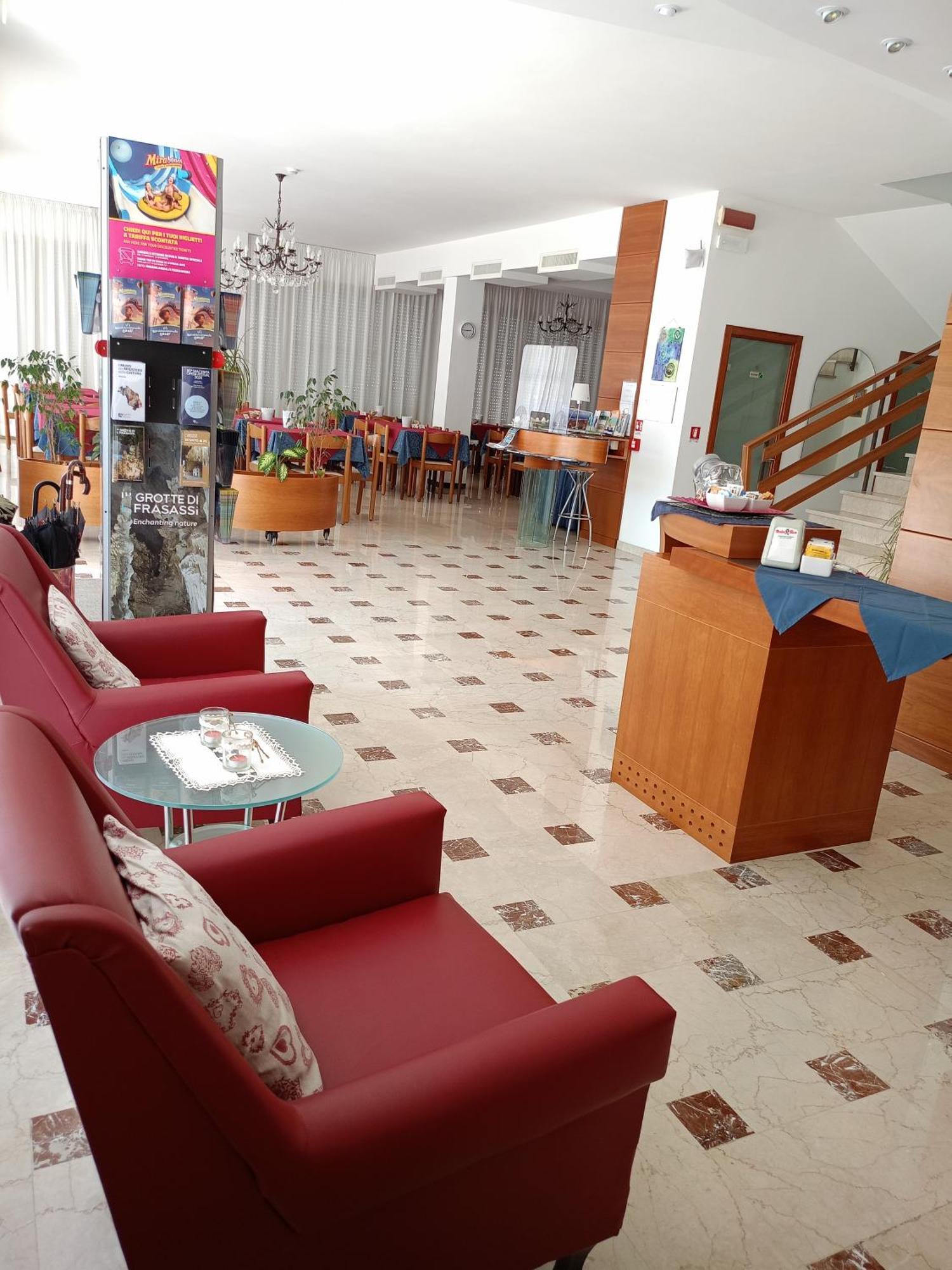Hotel Rossella Riccione