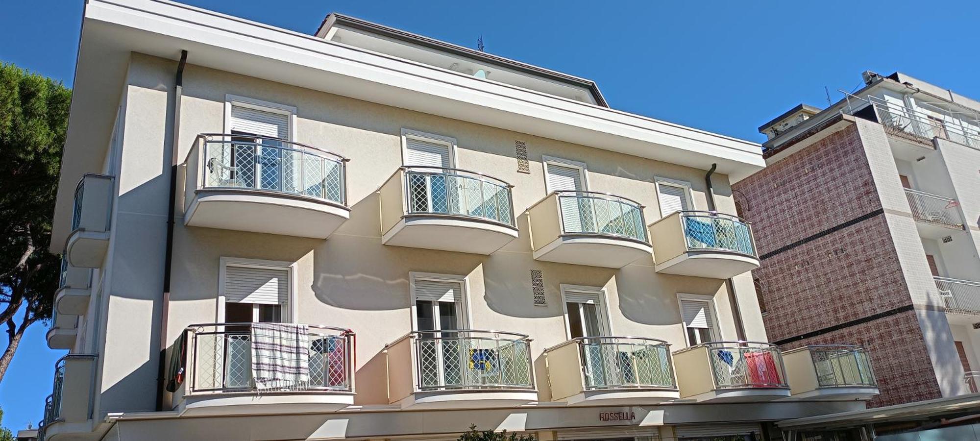 Hotel Rossella Riccione