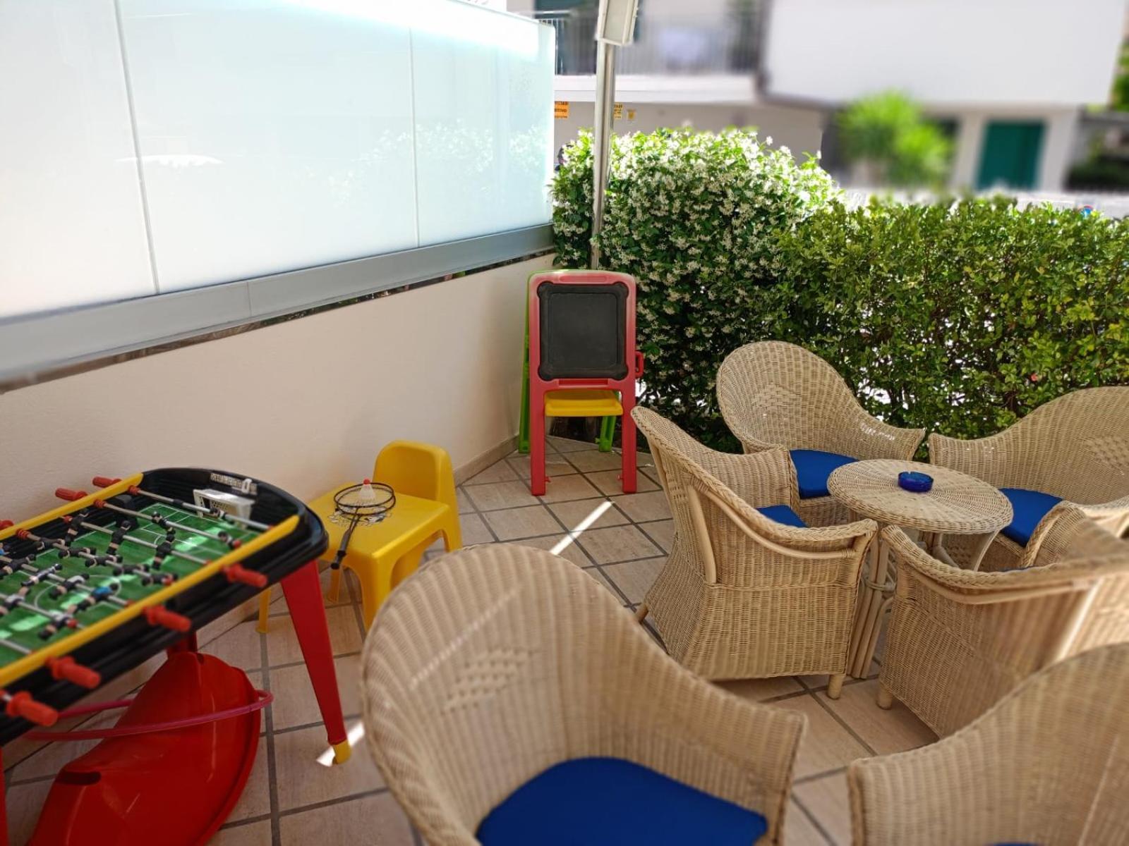 Hotel Rossella Riccione
