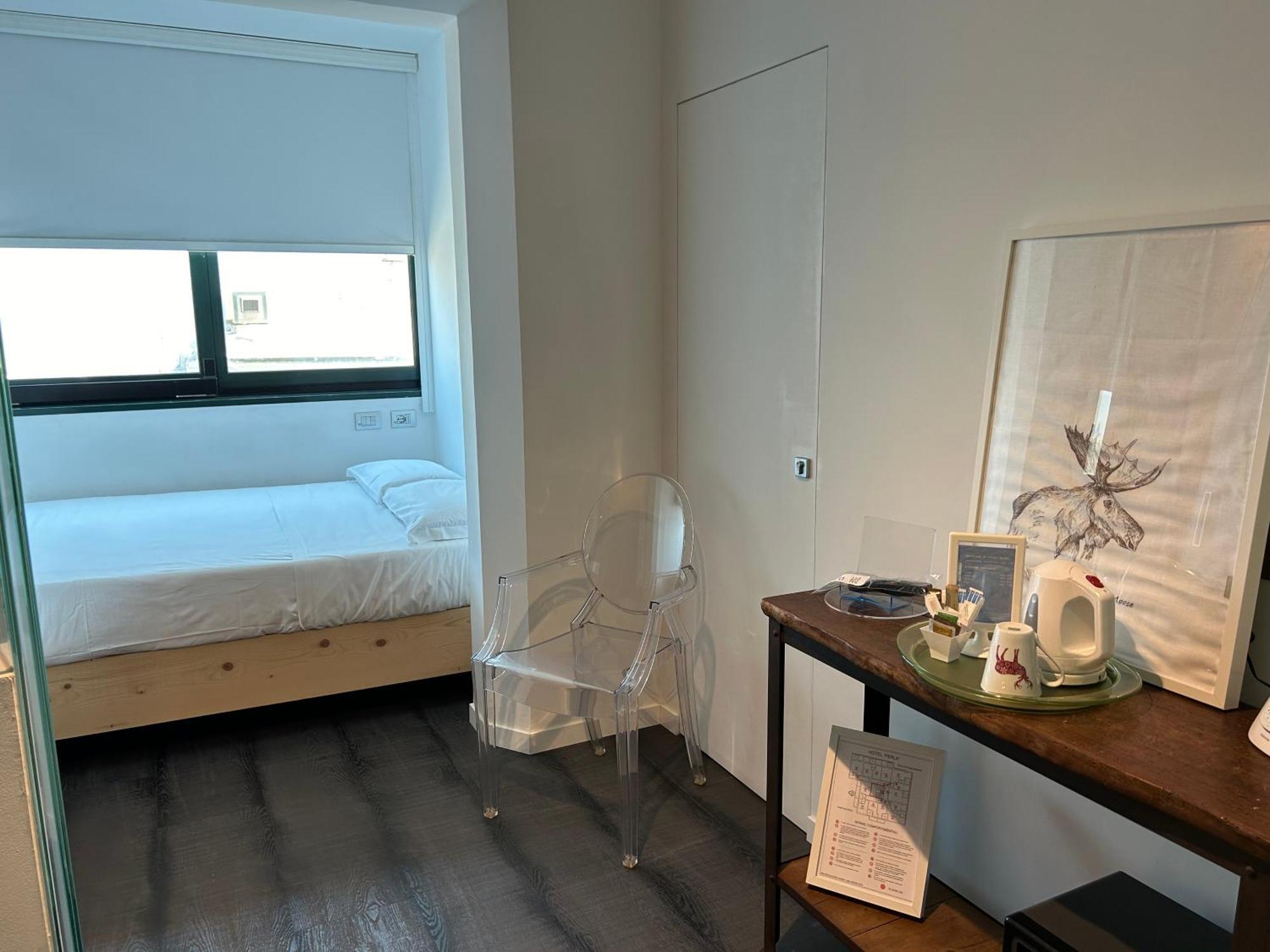 Perla - The Storyhoteller Hotel Riccione