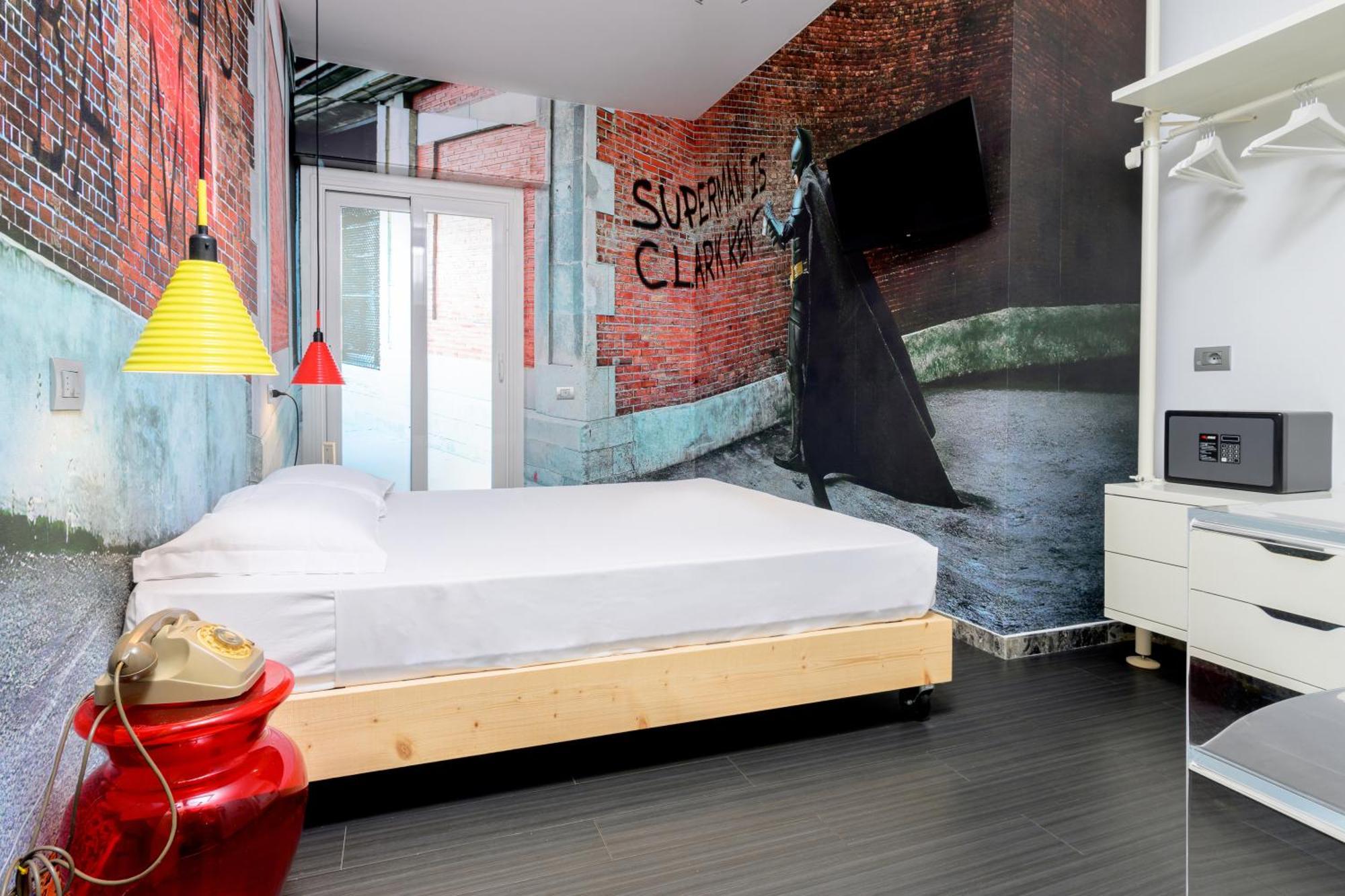 Hotel Perla - The Storyhoteller