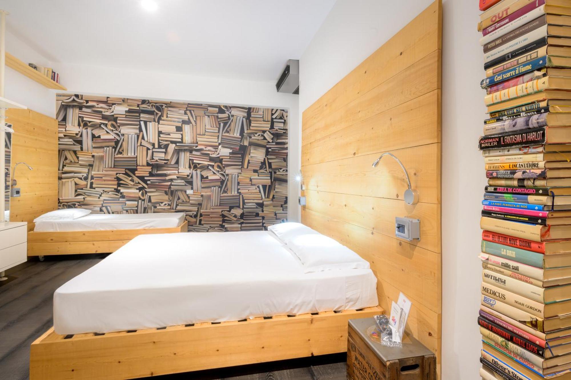 Hotel Perla - The Storyhoteller 3*