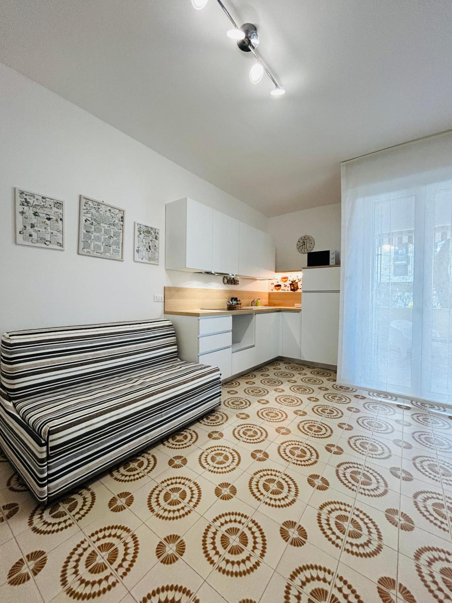 Appartamento Angiolieri Flexrent - Abissinia Riccione
