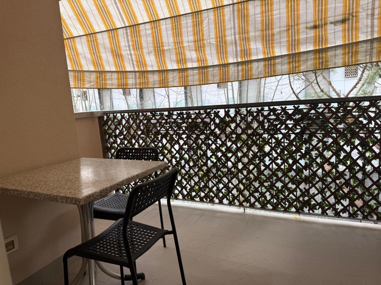 Apartment Abissinia *