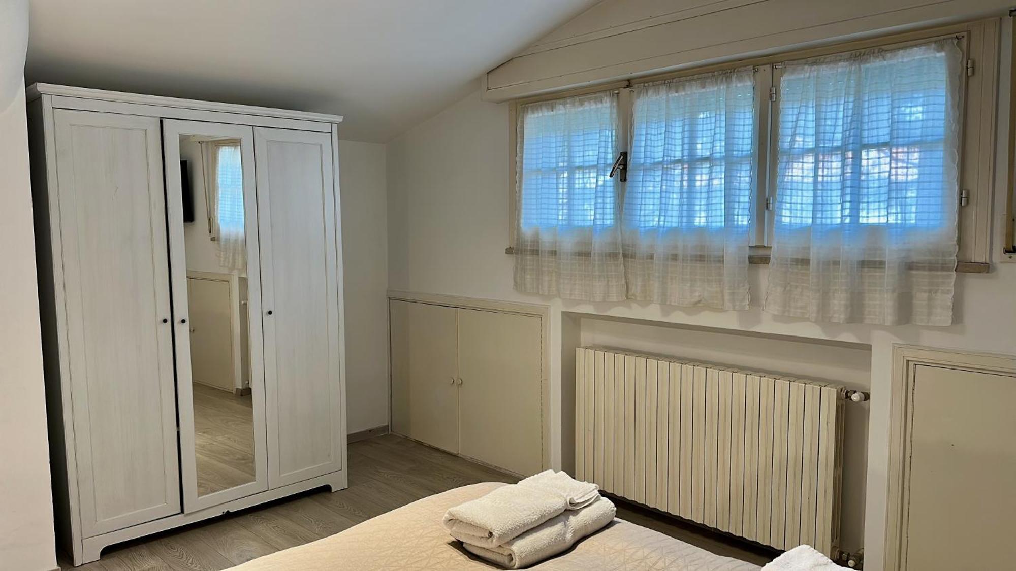 Renata Apartment *