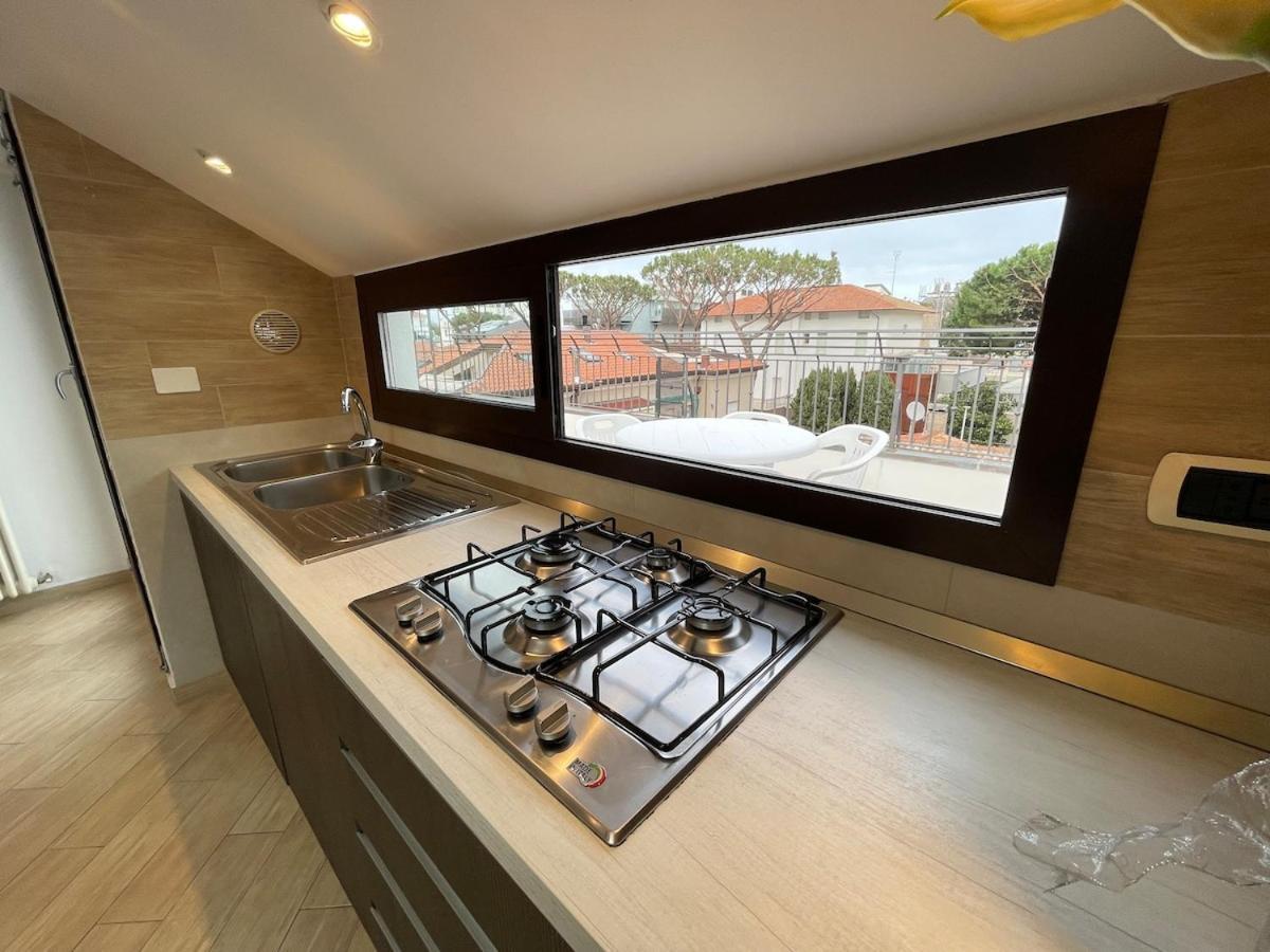 3c In Centro Al Mare - Apartment