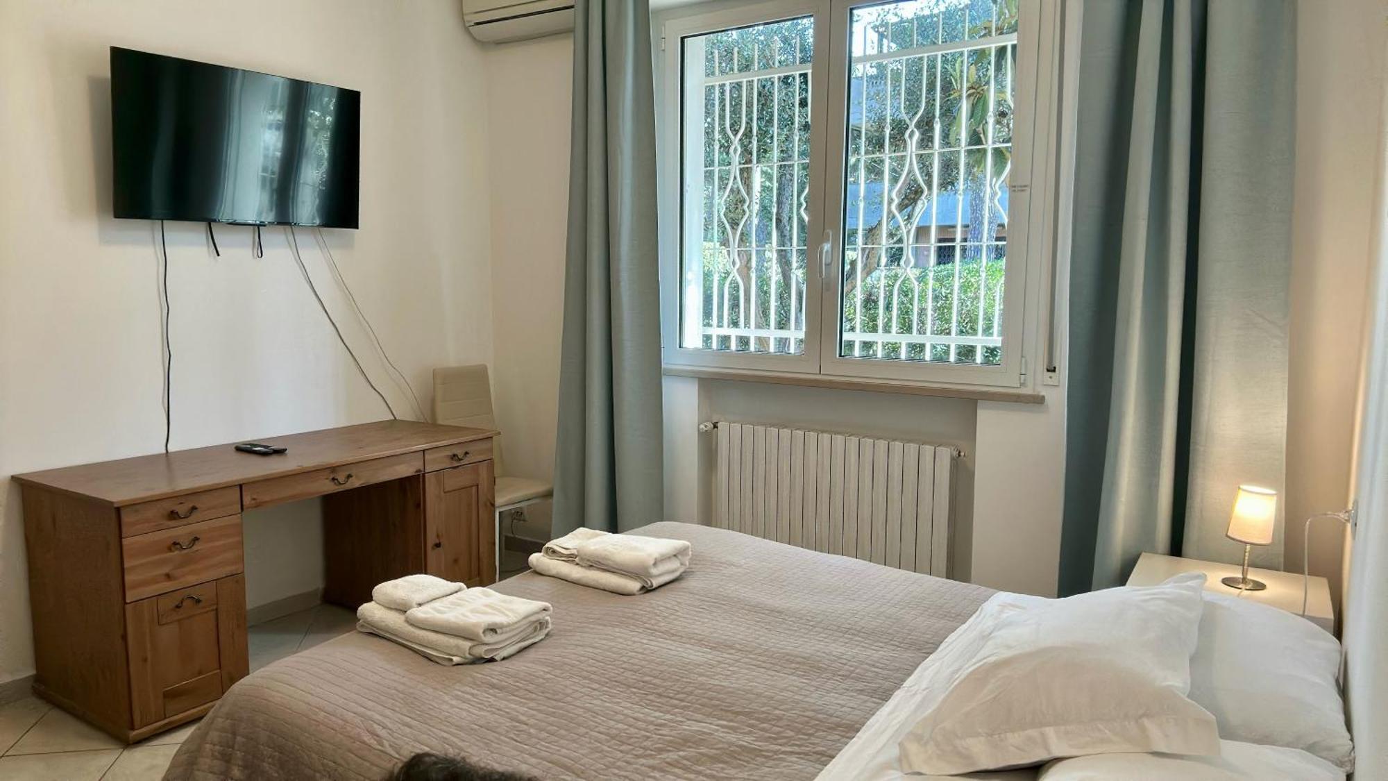 Renata Apartment *