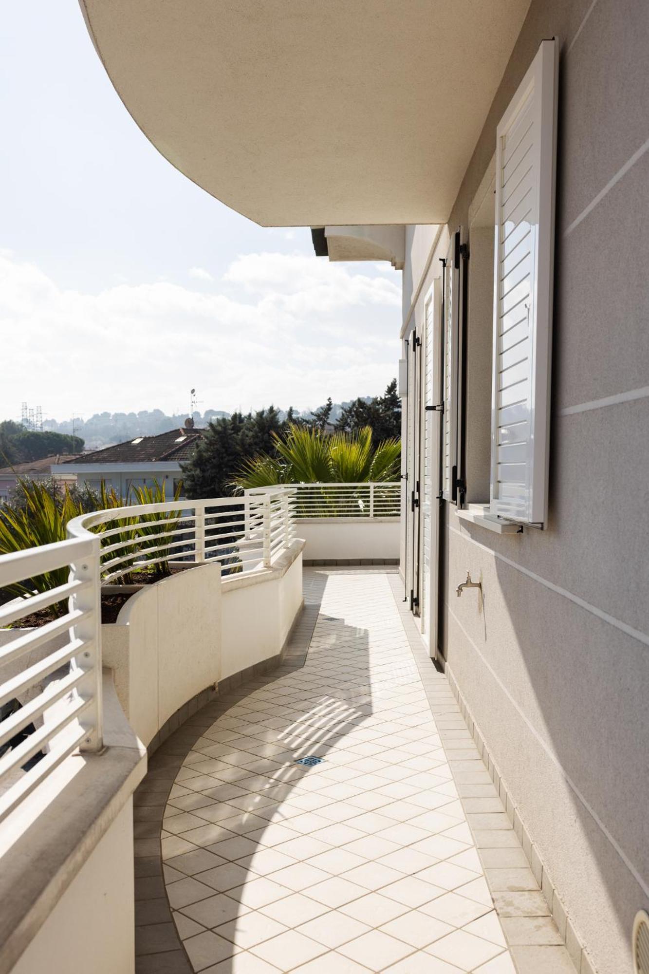 Penthouse18 - Jacuzzi On Master Bedroom * Riccione