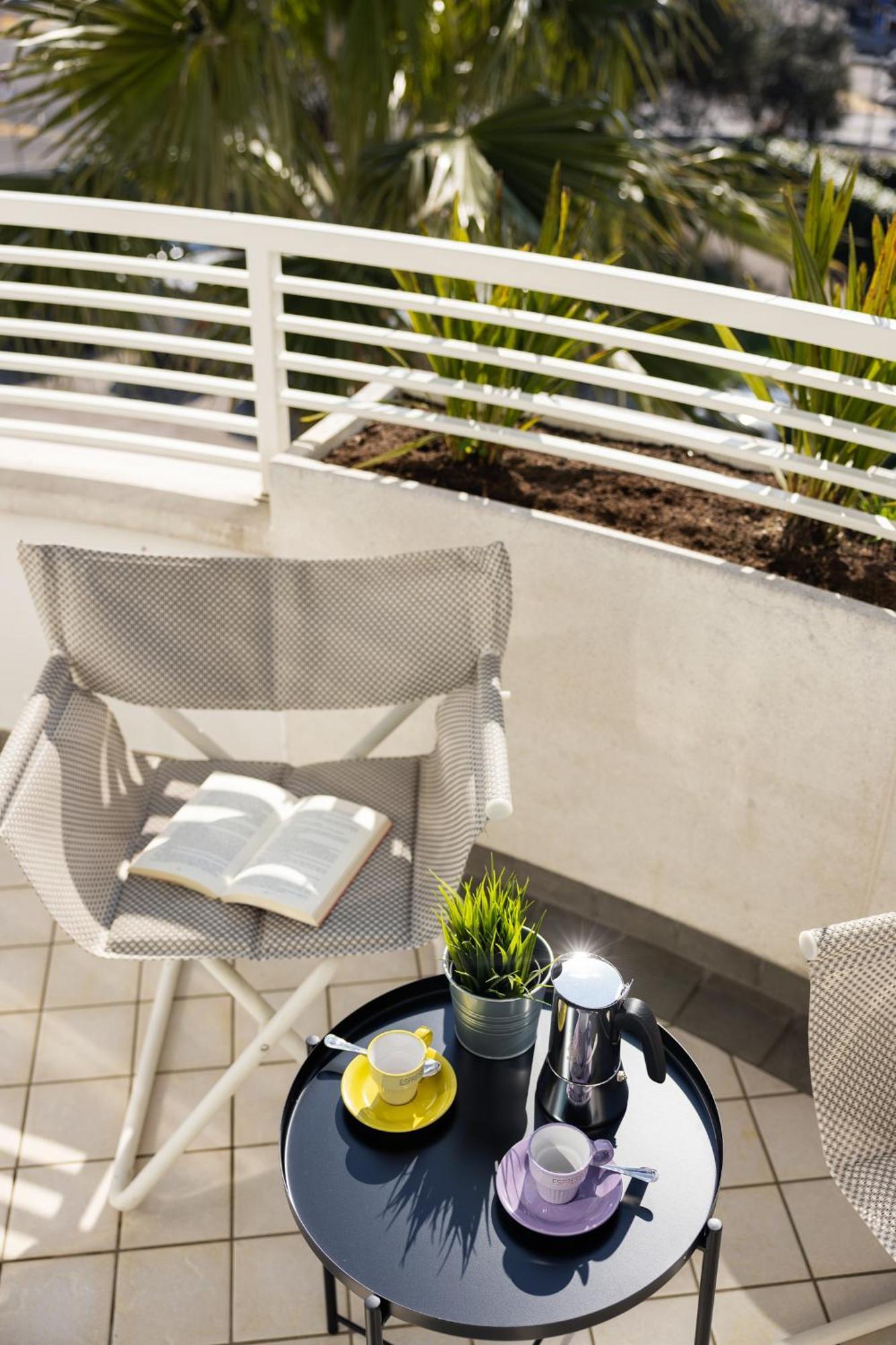 Penthouse18 - Jacuzzi On Master Bedroom * Riccione