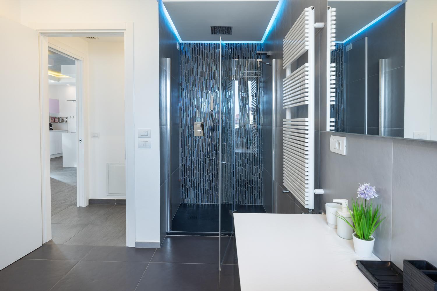 Appartamento Penthouse18 - Jacuzzi On Master Bedroom *
