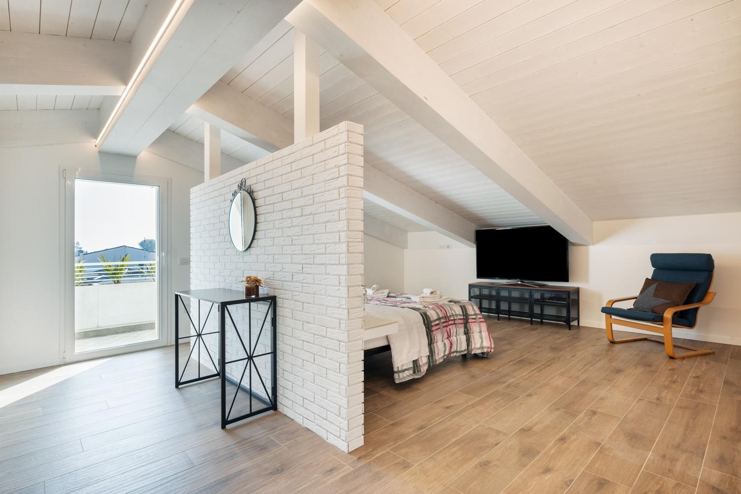 Penthouse18 - Jacuzzi On Master Bedroom Riccione